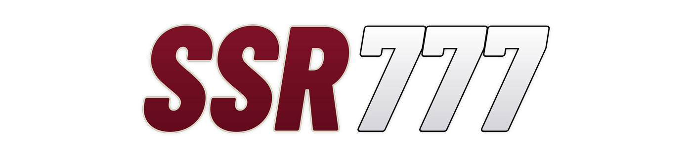 SSR777 โลโก้